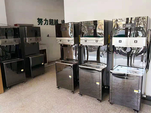 宋先生投資圣藍飲水設(shè)備合作詳情
