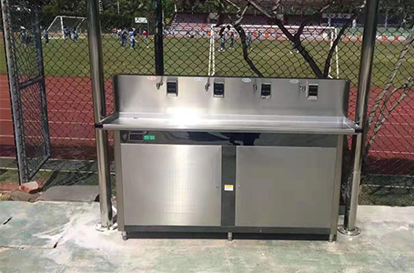 應用場景-校園凈水器直飲水機