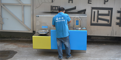 直飲水機(jī)飲水平臺(tái)