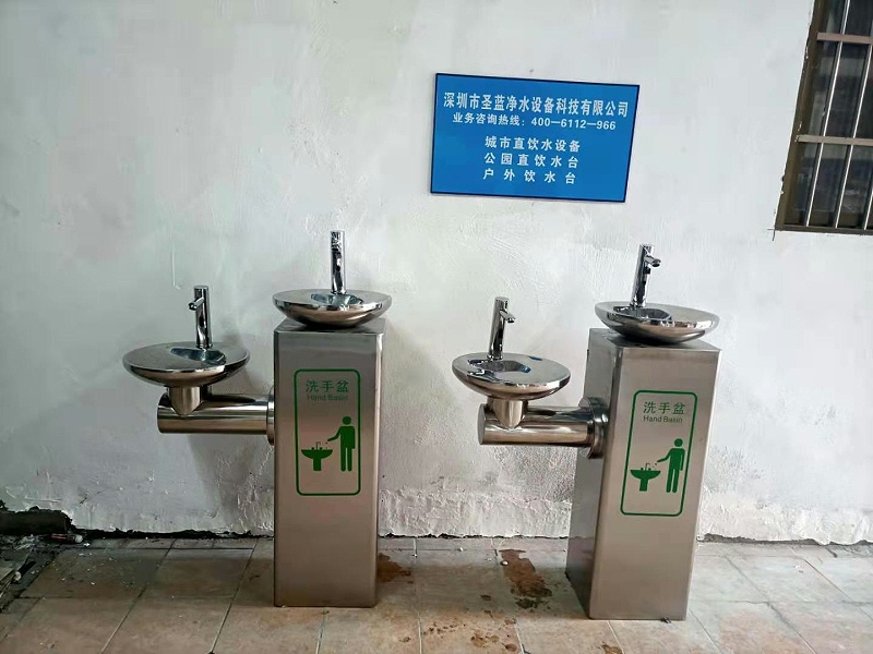 景區(qū)室外洗手臺(tái)