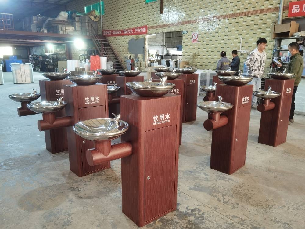 園林工程必備！戶外飲水臺(tái)推薦！