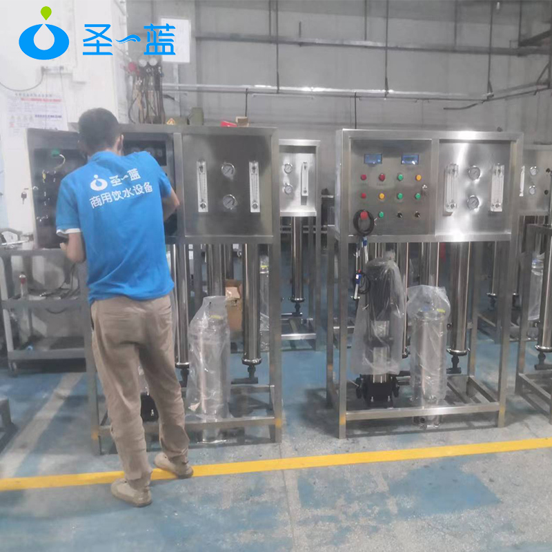學校直飲水系統(tǒng)工程