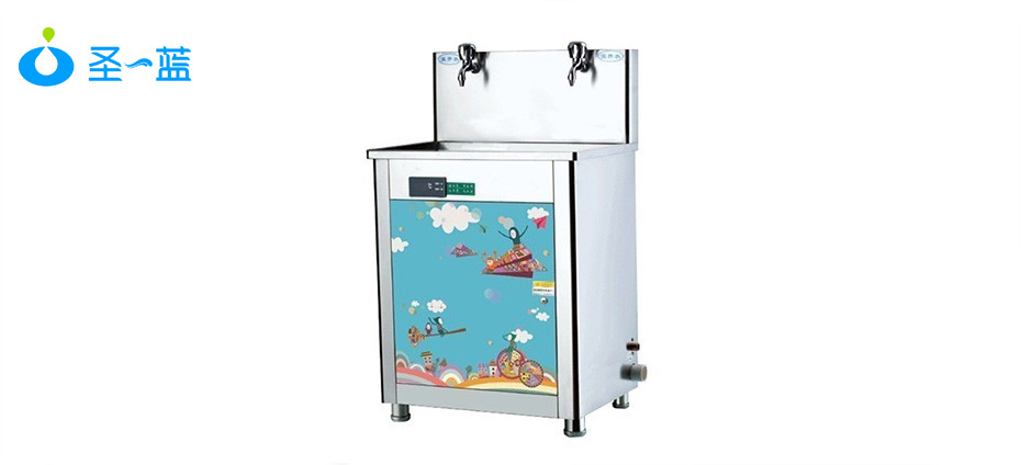 不銹鋼溫熱幼兒園飲水機