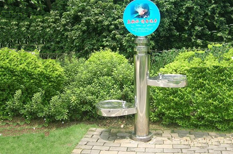 應(yīng)用場景-公園戶外飲水機(jī)