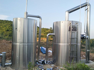 農村飲用水一體化凈水設備