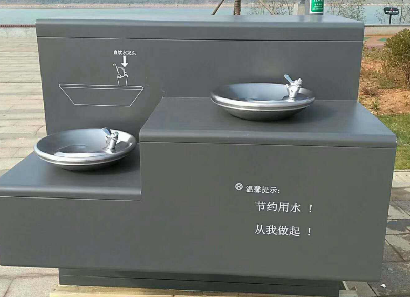 室外直飲水機