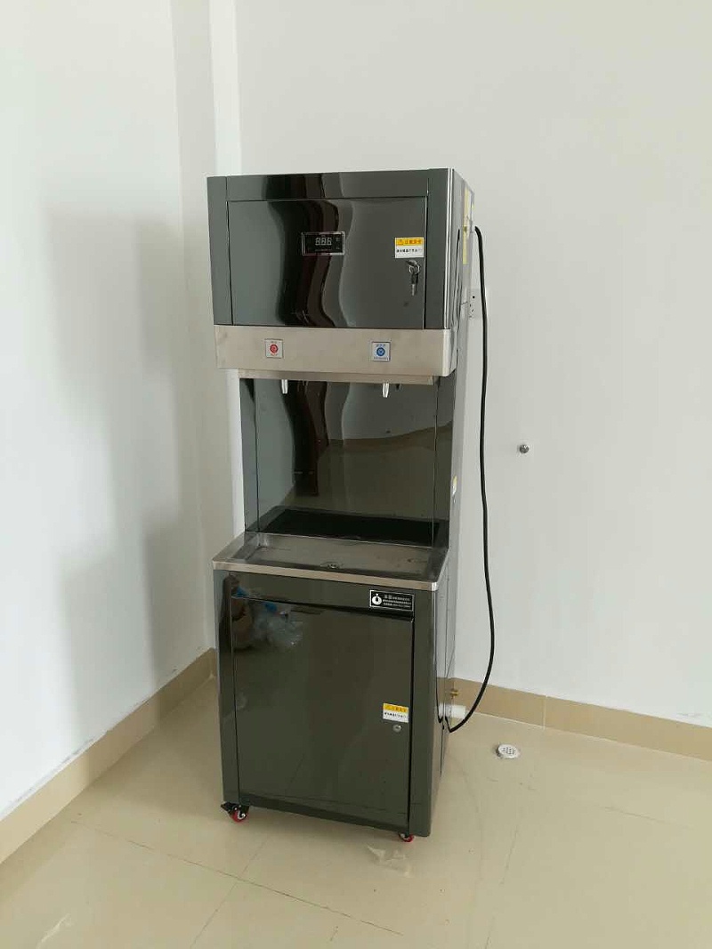 步進(jìn)式開水器
